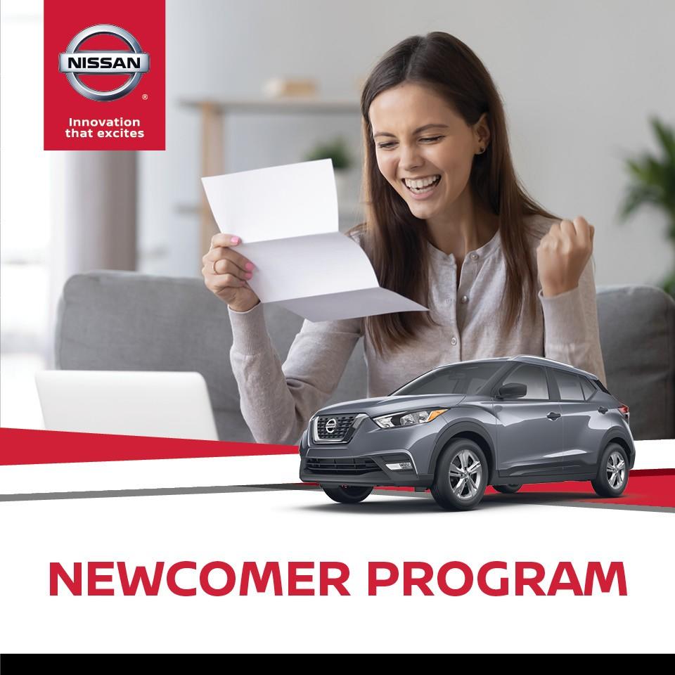 Newcomer Program